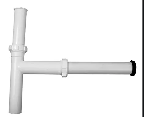 DISPOSER KIT PVC 1 1/2X10-15 (BAGGED)