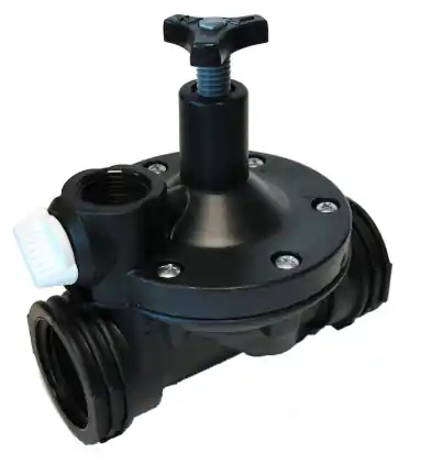 SOLENOID VALVE 1" TFV100TF110VAC