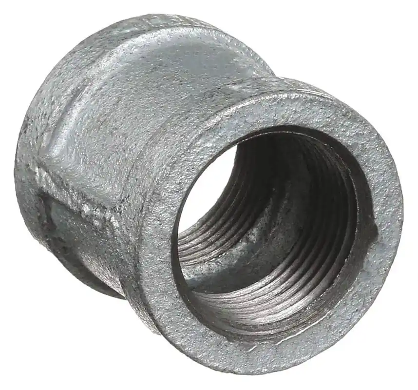 COUPLING XH GALV MI THD 1 1/2