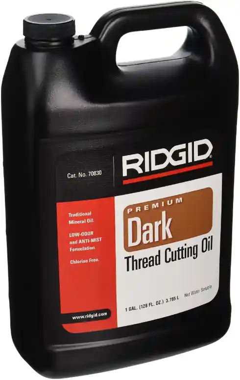 CUTTING OIL DARK 1GAL