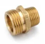 HOSE ADAPTER MGHxMPTxTAPPED 3/4X3/4