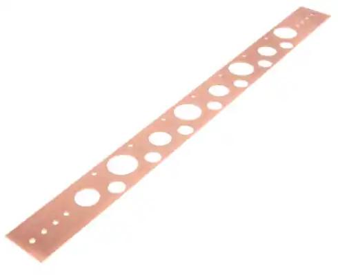 COPPER STUD BRACKET 521-810 (1/2-3/4-1)