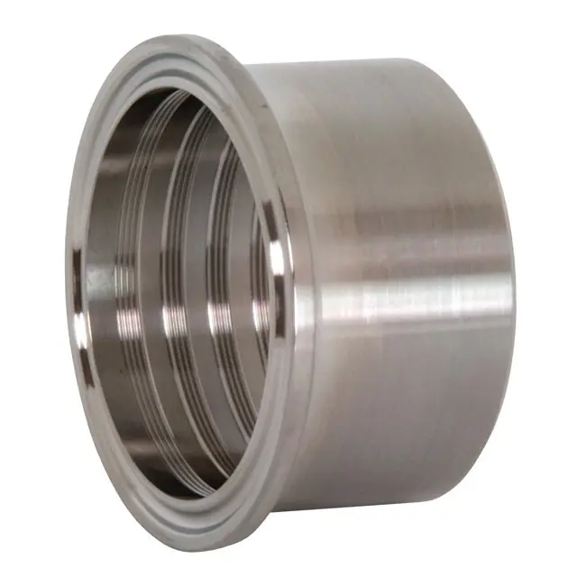 SAN SS 304 ROLL ON FERRULE 4