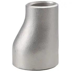 ECC RED WELD SS 304 SCH 10 4X2 1/2