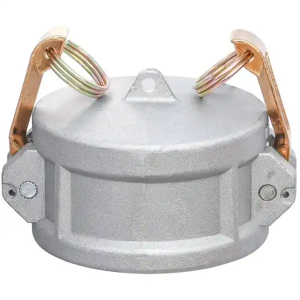 DUST CAP ALUM 1 1/2 TYPE DC