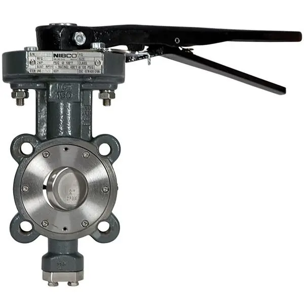 LCS-6822-3 150 BUTTERFLY VALVE 3