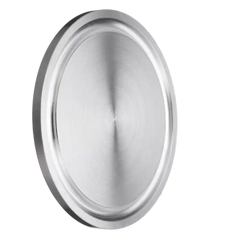 CAP 304SS TC 8 SAN 3A