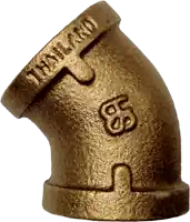45 BRASS 3/4