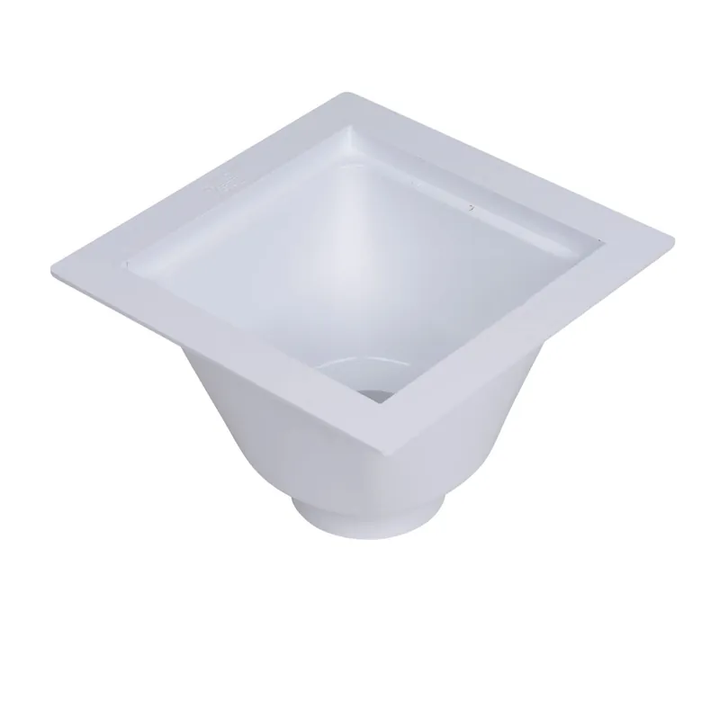 FLOOR SINK PVC 4