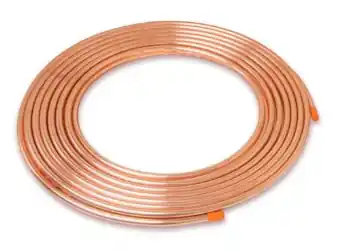 REFR COPPER 3/4 INCH OD X 50‘ FEET