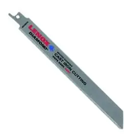 SAWZALL BLADE 800 DIAMOND CAST IRON