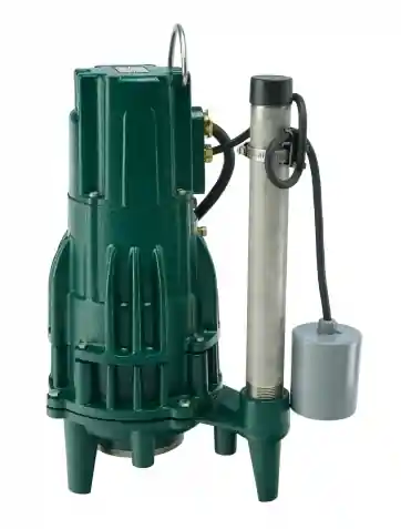 ZOELLER WD820 GRINDER PUMP