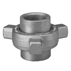 UNION THD FS 3M LUG NUT 1/2