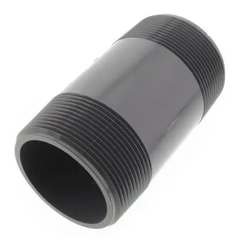 NIPPLE PVC 80 3XCLS