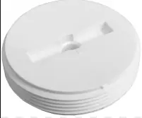 CLEANOUT ADAPTER PVC 3" 875-3P