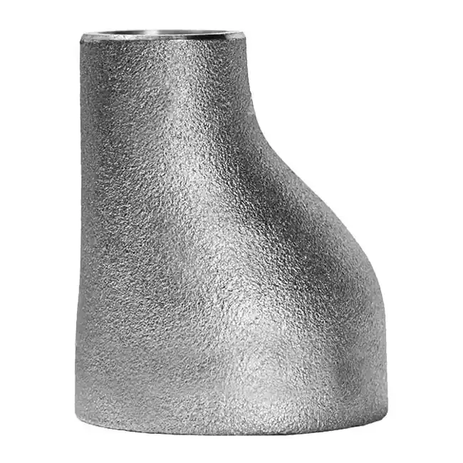 ECC RED WELD SS 316 SCH 10 3X2
