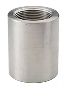 COUPLING SS 304 3M THD 1 1/2