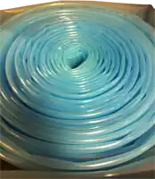 PIPE GUARD BLUE 1/2-3/4-1CTS 32MIL