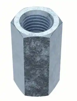 ROD COUPLING PLTD 7/8