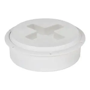 CLEANOUT ADAPTER PVC 4" 875-4P