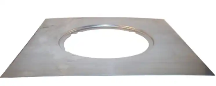 ROOF DRAIN SUMP RECEIVER P100-R