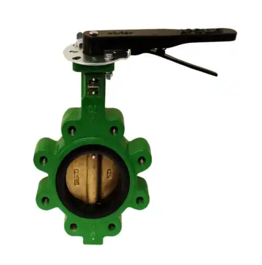 LC149-02-1 LUG BUTTERFLY VALVE 2