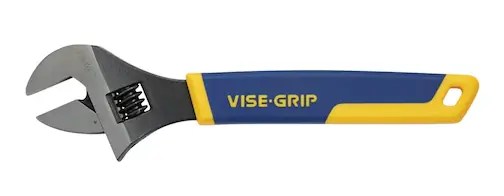 ADJUSTABLE WRENCH 8
