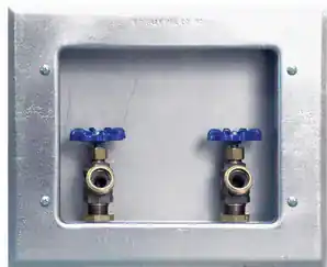 WASHER BOX BB200TS TOP SUPPLY