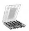 TAP BOTTOM UNC 3/8-16 4-FLUTE