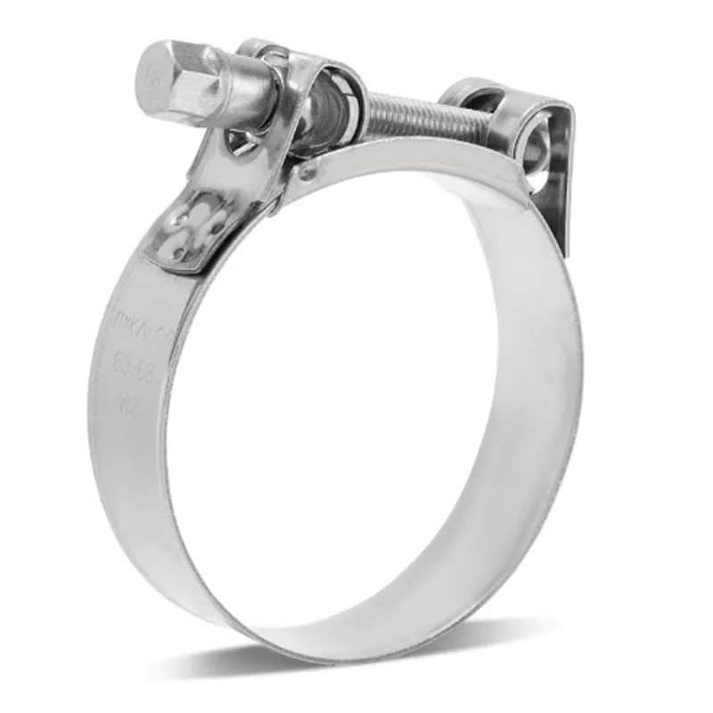 SAN SS 304 T-BOLT CLAMP 3