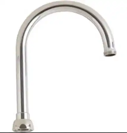 GOOSENECK SPOUT 8 IN