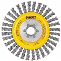 WIRE WHEEL CARBON DW4925B