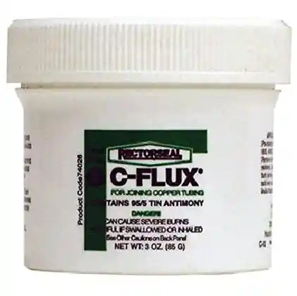 C FLUX 3OZ 74026