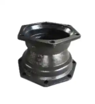 REDUCER DI MJ X MJ C153 8 INCH X 6 INCH