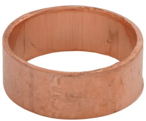 PEX COPPER CRIMP RING 1 1/2