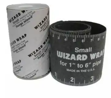PIPE WRAP SMALL 1-6
