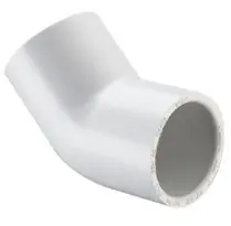 45 PVC 40 SOC 2 1/2