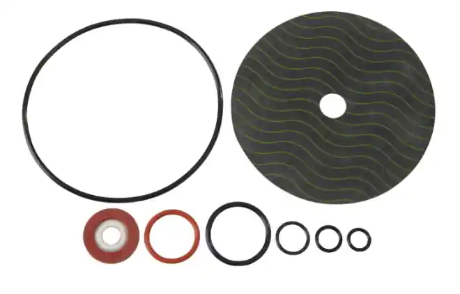 RK 009M2 RV RUBBER KIT 1 1/4-1 1/2 009M2