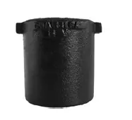 FERRULE CI NH 2X1 1/2 LESS PLUG