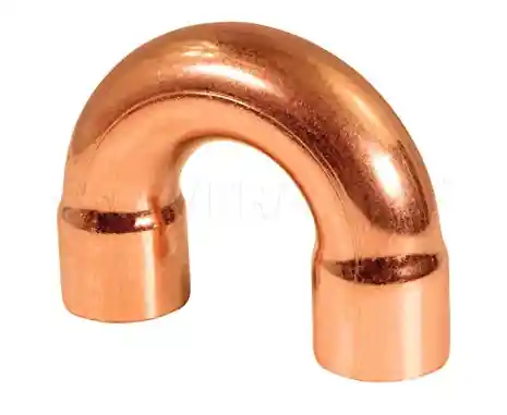 RETURN BEND COPPER 1/2X3 3/8