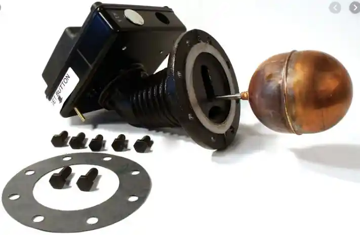 MCDONNELL & MILLER 150S-HD HEAD MECHANIS