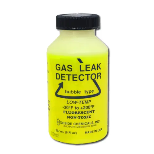 LEAK DETECTOR 8OZ.