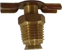 DRAIN COCK 3/8 322-P