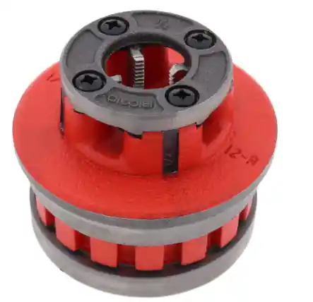 DIE HEAD COMPLETE 3/4 12R 37395