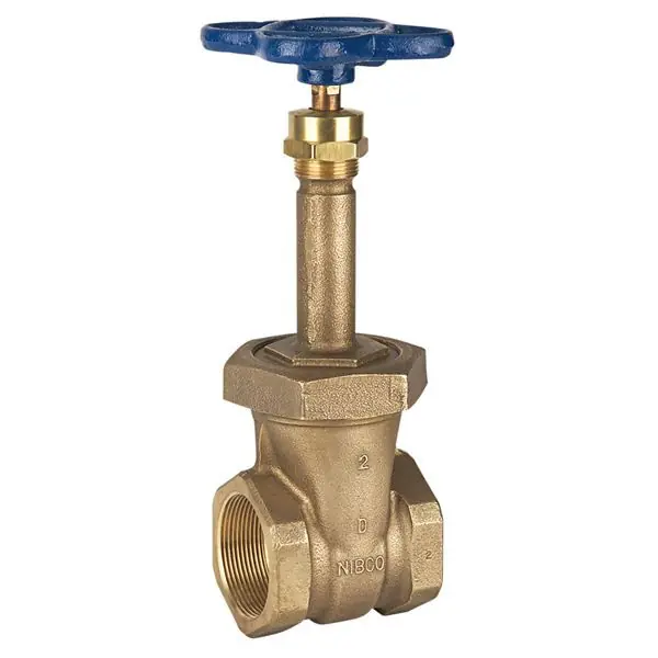 T-134 150 THD GATE VALVE 1/4