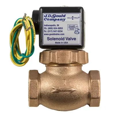 SOLENOID VALVE M-3V 2