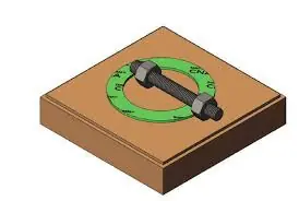 FLANGE PACK 150 RING GASKET 8