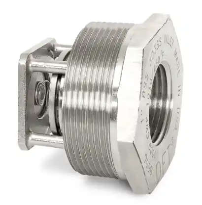 DURABLA CHECK VALVE BSS 1/2