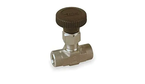 PARKER 4F-V6LR-SS 1/4 SS