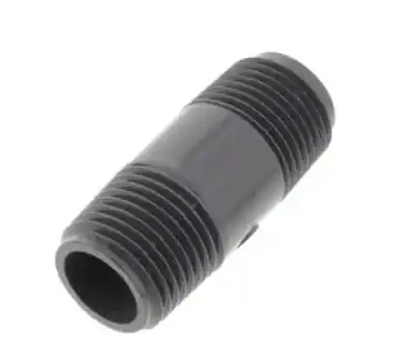 NIPPLE PVC 80 3/8X2 1/2